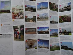 PUTRAJAYA CITY ( MALAYSIA) TOURIST MAP & GUIDE 2022. Points of Interest. Attract