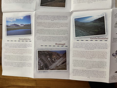 Iceland Hiking Map Sérkort 06 | Lónsöræfi & Snæfell Map 2009