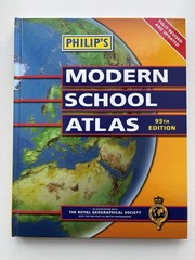Modern School Atlas – Philips