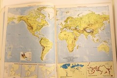 Man’s Domain : A Thematic Atlas of the World 3rd Edition 1975