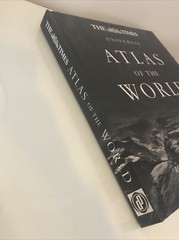 The Times Universal Atlas Of The World Geography Location Through Time City Land