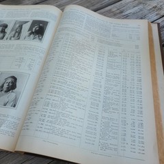 The New Encyclopedic Atlas And Gazetteer Of The World Special 1907 Census Ed.