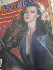 Easy Riders Magazine 1981 Complete Year 12 Months