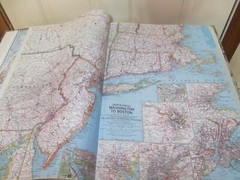 National Geographic Atlas Folio – 47 Maps