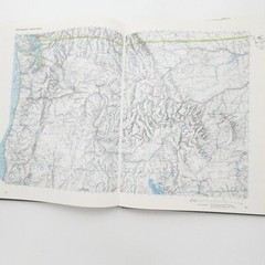 Today’s World Rand McNally 1995 Hardcover Book