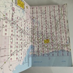 Gregory’s Adelaide Street Directory 2000 48th Edition Print