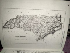 A Genealogical & Historical Atlas of the United States – Kirkham 1976 HC
