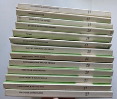 Landranger 1:50000 Cased Edition Vintage Ordnance Survey Maps 1980/90’s see List