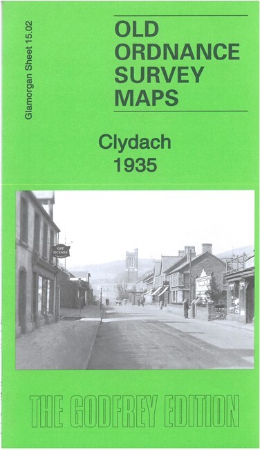 Clydach 1935 Swansea Sheet 15.02 by Steph Mastoris