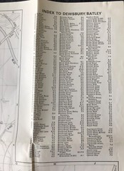 Street Plans Preston, Fulwood & Leyland – Wakefield – Dewsbury, Batley & Ossett