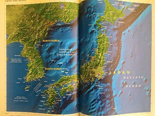 The Cartographic Satellite Atlas of…, Worldsat Intern