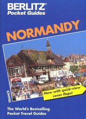 Normandy (Berlitz Pocket Travel Guides) by Berlitz Guides Paperback Book The
