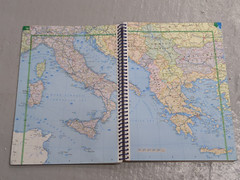 Philip’s Multiscale Europe: 2011 by Philip’s (Spiral Bound, 2010)