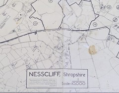 Vintage Large JobLot OS Ordnance Survey Landranger & MOD Maps Brecon Air Cadets