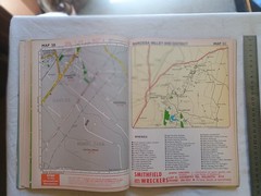 1987 UBD Adelaide Street Directory 25th Edition Ford Holden Valiant Nissan