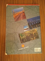 The SHELL Complete Road Guide To Australia – Information & Map Book