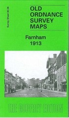 Farnham 1913 Surrey Sheet 30.06 by Alan Godfrey