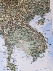 The World Book Great Geographical Atlas 1982