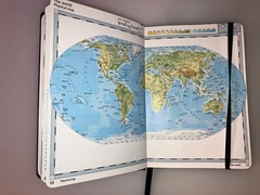 The World Pocket Atlas – Metro Books 2011