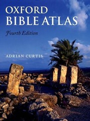 Oxford Bible Atlas by Curtis