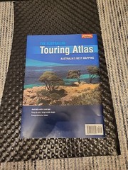 The Australian Touring Atlas ed 19 . 9 781741 171341 Explore Aust As New