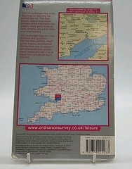 Job Lot Maps -Wales & Borders, X13 Mainly OS 1:50000 & Street Maps Various dates