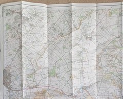 Ordnance Survey Explorer Map 157: Marlborough & Savernake Forest (2015).