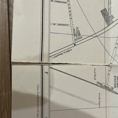 GUIDE MAP CAMBRIDGE W Heffer & Sons Trinity College Selwyn