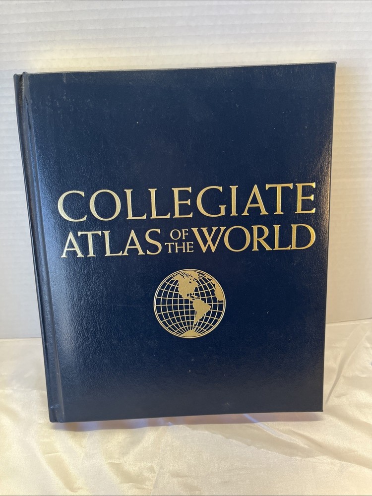 National Geographic: National Geographic Collegiate Atlas of the World by U. S.