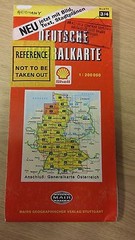 3/4: Germany: Shell Mair Map (M15)