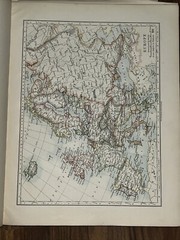 Johnson’s World Wide Atlas Of Modern Geography 9th Edition