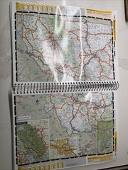 Rand McNally Large Scale Motor Carriers’ Road Atlas Spiral-bound