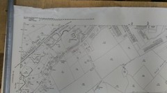 Ordnance Survey Map: Lockwood/Crosland, Sheet CCLX.2, 1916