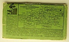 Vintage Freytag & Berndt tourist map 35 Lechtaler & Allgauen Alpen 1:100,000