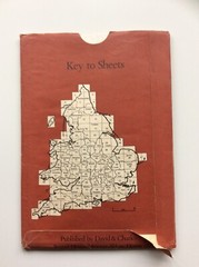 Reprint of Ordnance Survey Map 1st Edition Holyhead & Bangor No 24