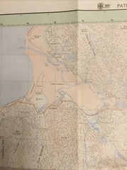 1989 Ordnance Survey Pathfinder Map 107 NF99/NG09 Toe Head (incl Scarista )