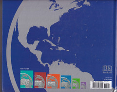 COMPLETE ATLAS OF THE WORLD, 4th Edition (2019 Hardcover){iI1}