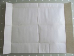 VINTAGE OS MAP OF ROE GREEN AREA HERTFORDSHIRE DATED 1925 SIX INCHES TO ONE MILE