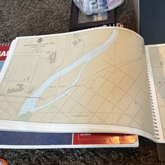 NOAA Recreational Chart 14842 South Shore Of Lake Erie Boating Maps charts 1st e