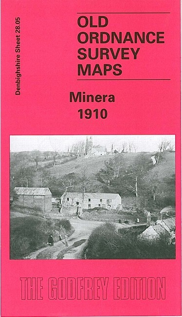 Minera 1910 Denbighshire Sheet 28.05 by Derrick Pratt