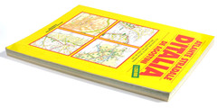PRL) 1990 ATLANTE STRADALE ITALIA 1:250.000 DE AGOSTINI MAPPA MAP ROUTE STREETS