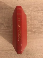 The World Pocket Atlas, Bartholomew, 1958 – Rare Book