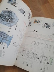 Total Car Repairs/Maintenance Book & Shell Motorists Atlas – Classic car props?