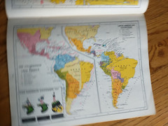 1948 Hammond AMERICAN HISTORY ATLAS Maps, Charts 9.25 x 12.25″