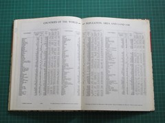 The Oxford Home Atlas Of The World – 3rd Edition – 1967 Oxford University Press