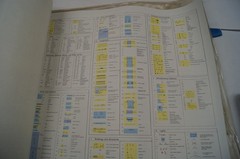 Chart Kit BBA Florida West Coast & The Keys Region 8 89 Full Color Charts B221