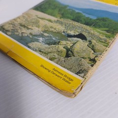 Ordnance Survey Map English Lakes North Western Outdoor Leisure 4 1:25000 Folded