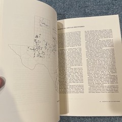 Historical Atlas of Texas by A. Ray Stephens & William M. Holmes PB