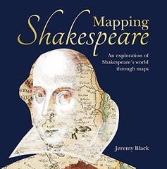 Mapping Shakespeare,Jeremy Black