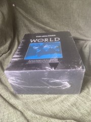 The Times Concise Atlas of the World 2010/2011 Edition in Slipcase W189